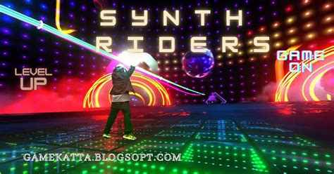 Synth Riders: Rytmiczna przygoda w wirtualnym świecie!