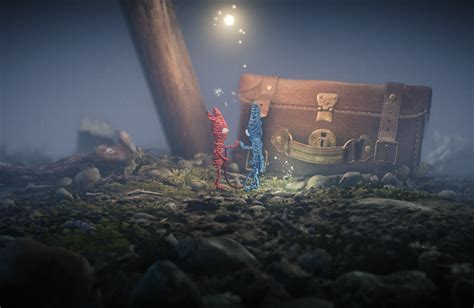 Unravel Two -  Przygodowa Podróż Wraz Z Przyjacielem?