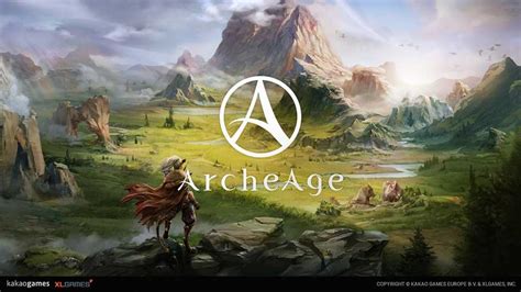 ArcheAge: Ekscytująca podróż przez magiczny świat z elementami PvP!