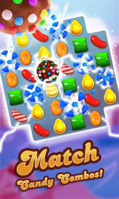 Candy Crush Saga – Niesamowite Łączenie Słodkości w Podobieństwach i Wyzwaniach!