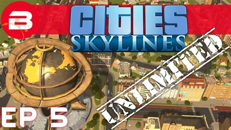 Cities: Skylines - Symulator Miejski z Bezmiarowym Potencjałem Twórczym!