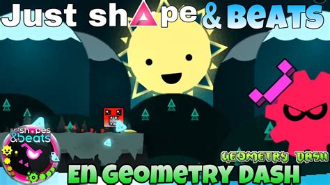  Just Shapes & Beats – Czy jesteś gotowy na energetyczną symfonię geometrii?