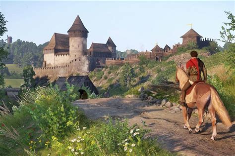  Kingdom Come: Deliverance - Średniowieczna Czechy pełne realnych wyzwań i nieprzewidywalnych przygód!