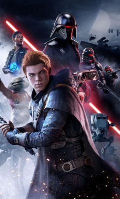  Star Wars Jedi: Fallen Order - Podróż mistycznego rycerza w mrocznym imperium!