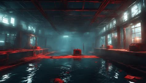 Underwater Exploration Leads to Terror! A Deep Dive into the Psychological Horror Experience of Visage